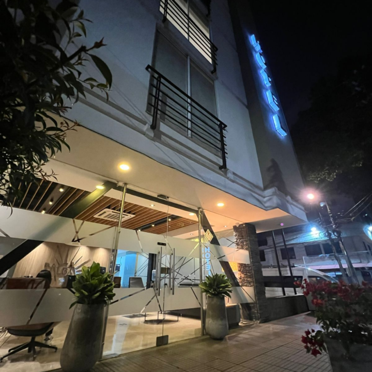Hotel El Alba 4